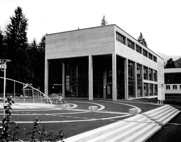 Schulanlage Ilanz