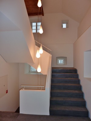 Pfarrhaus Sagogn