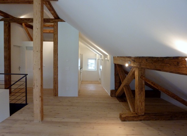 Pfarrhaus Sagogn