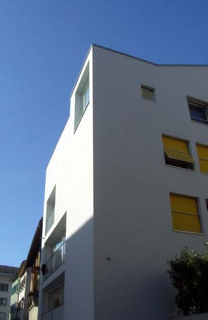 Wohnhaus St�dtli in Ilanz